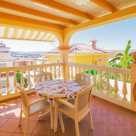 Cubo's Chalet De La Abuela Alhaurín de la Torre
