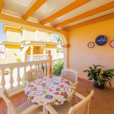 Cubo's Chalet De La Abuela Feriehus Alhaurín de la Torre