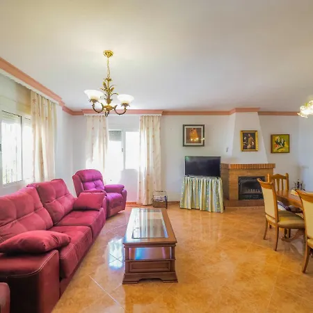 Cubo's Chalet De La Abuela