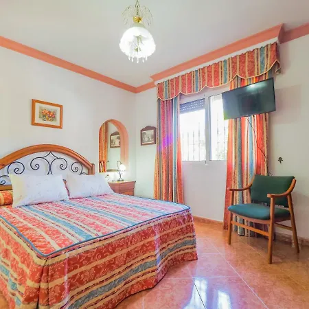 Cubo's Chalet De La Abuela Alhaurín de la Torre